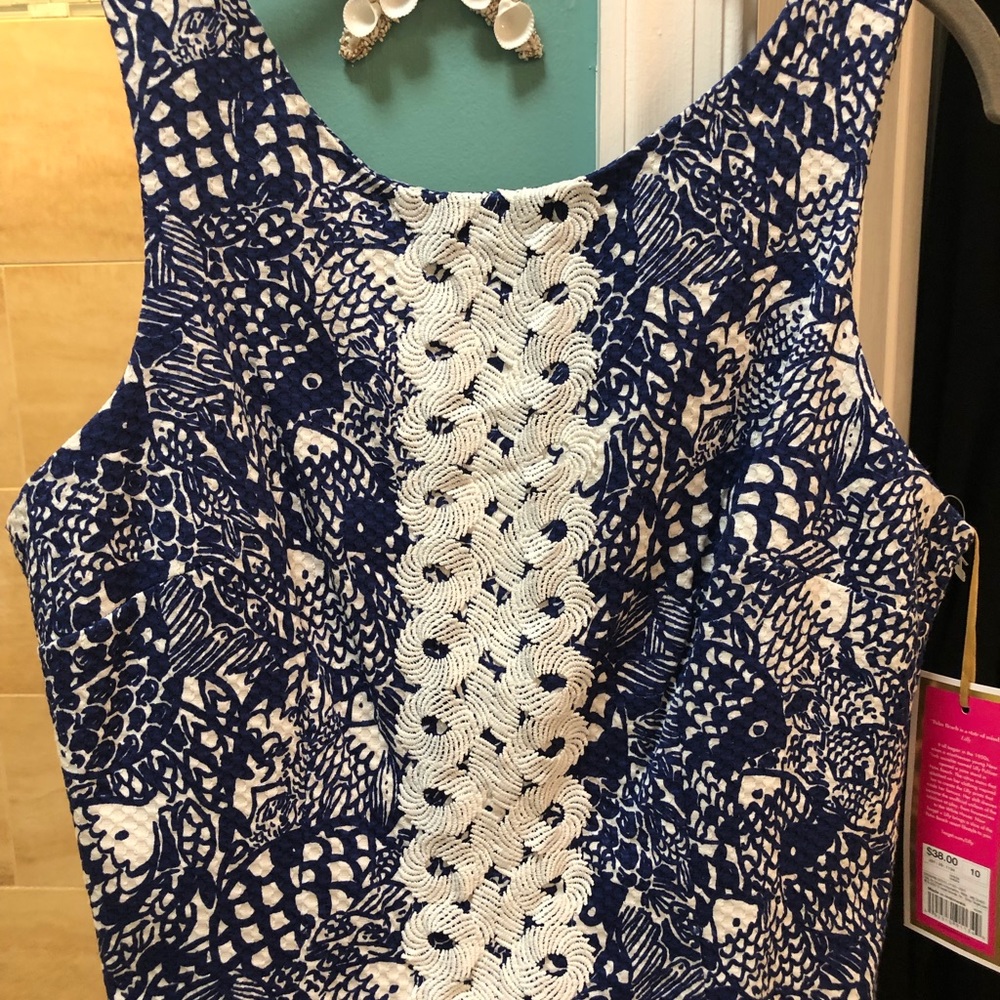 Lily Pulitzer for Target dress-NWT
